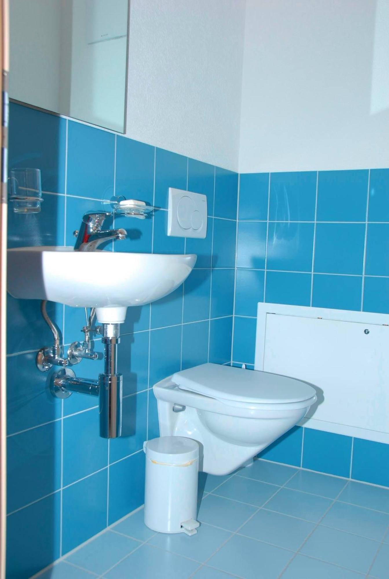 Ferienwohnung Alte Baeckerei Мюррен Екстер'єр фото